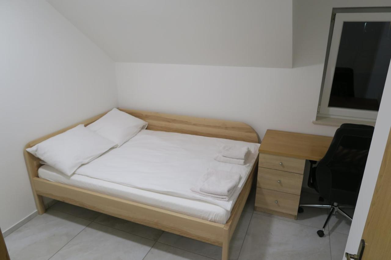 Rooms For Rent In Ljubljana Luaran gambar