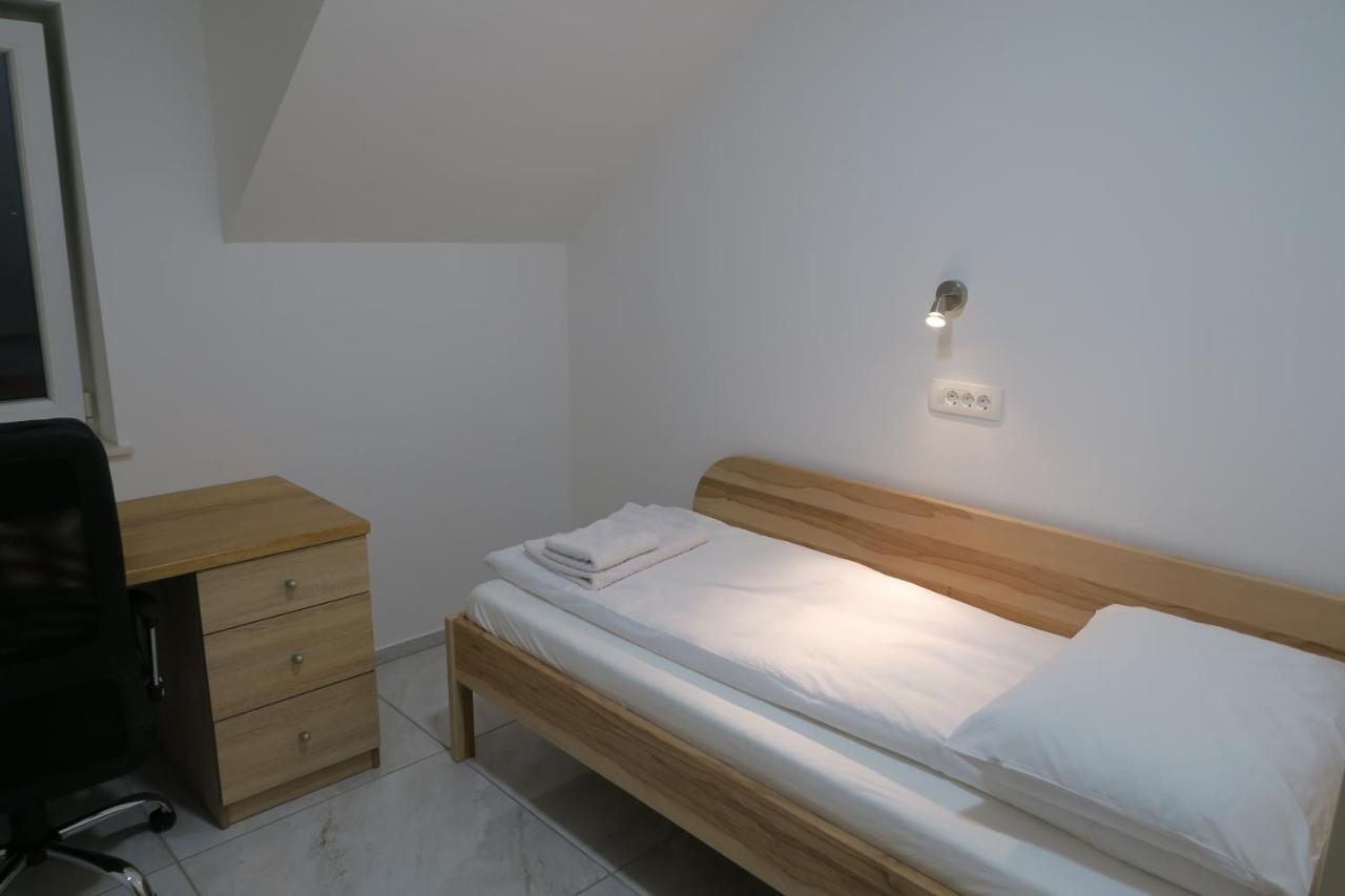 Rooms For Rent In Ljubljana Luaran gambar
